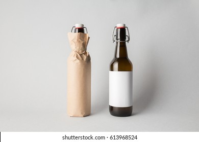 Download Black Beer Bottle Mockup Stock Photos Images Photography Shutterstock