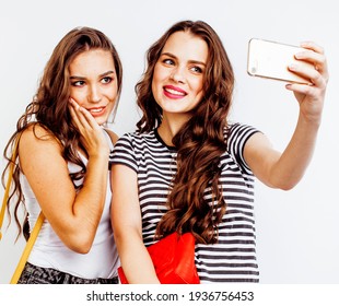 Best Friends Selfie Images Stock Photos Vectors Shutterstock