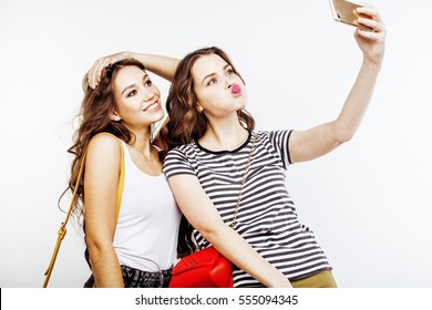Best Friends Selfie High Res Stock Images Shutterstock