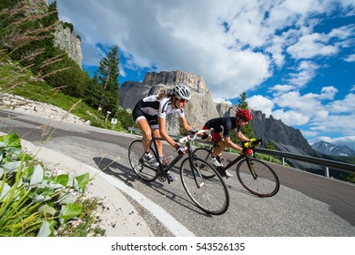 Two Biker By Race Cycling Contest