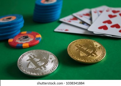 5 Ways You Can Get More bitcoin casino While Spending Less