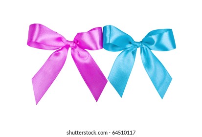 party bows and ribbons