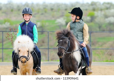 Download Boy Riding Horse Images Stock Photos Vectors Shutterstock
