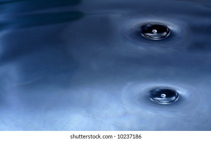 Two bubbles