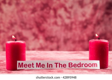 Meet Me In The Bedroom Images Stock Photos Vectors