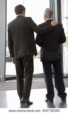 Similar – Image, Stock Photo Bad buildings Building