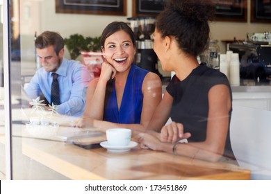 Three Professional Women Varying Ethnicities Sit Stock Photo (Edit Now ...