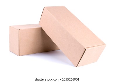 Similar Images, Stock Photos & Vectors of Open White Box On White