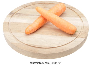 Two Carrots