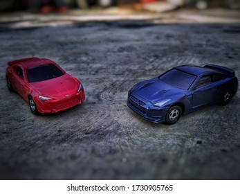 Cars Facing Each Other Hd Stock Images Shutterstock