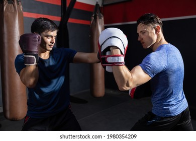 14,619 Boxer Sparring Images, Stock Photos & Vectors | Shutterstock