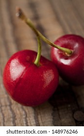 two cherries