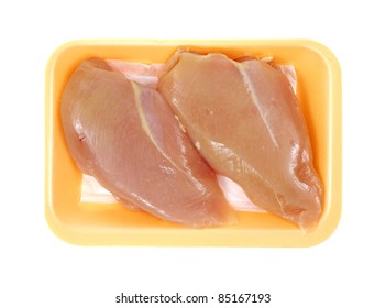 Download Chicken Breast Tray Images Stock Photos Vectors Shutterstock Yellowimages Mockups