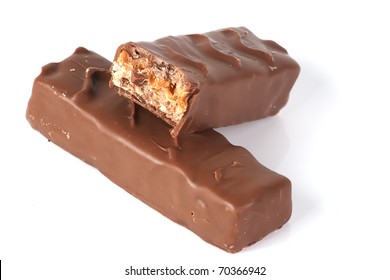 Two Chocolate Bars