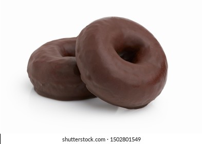 3,235 Chocolate covered doughnut Images, Stock Photos & Vectors ...