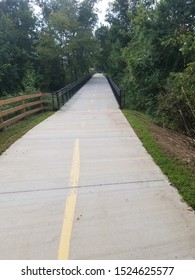 Two Cities Bike Trail, Gentry Arkansas