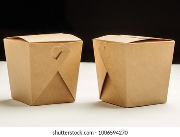 Noodles Box Mockup Stock Photos Images Photography Shutterstock