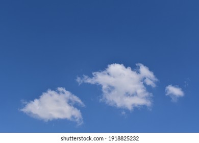 two clouds