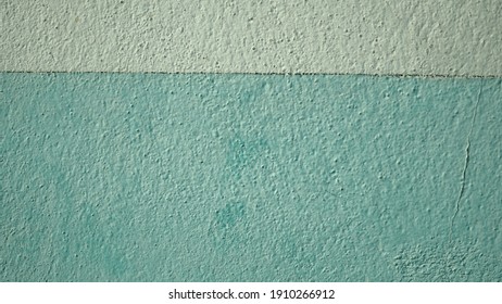 Two Color Walls Surface Pattern Background Stock Photo 1910266912 ...