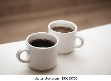 Two Cups Of Coffee