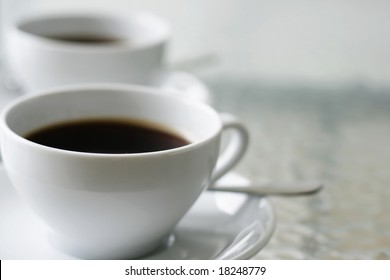 Two Cups Of Coffee