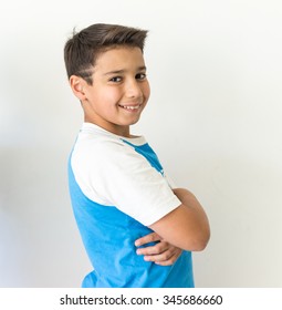 10 Year Old Boy Isolated Images Stock Photos Vectors Shutterstock