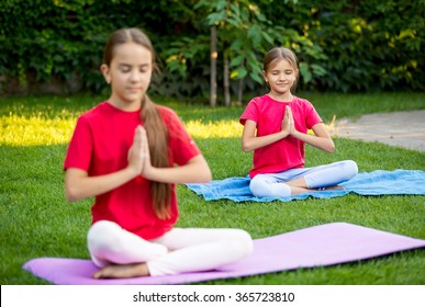 22,495 Little girls yoga Stock Photos, Images & Photography | Shutterstock