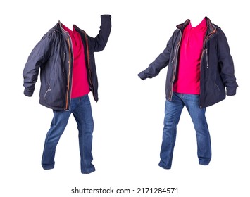 32,852 Dark blue jacket Images, Stock Photos & Vectors | Shutterstock