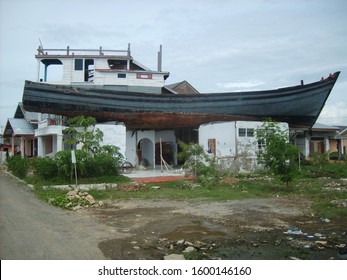 Two Days After The 2004 Indian Ocean Tsunami