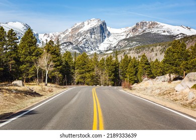 Two Days Trip At Rocky Mountain National Park Colorado