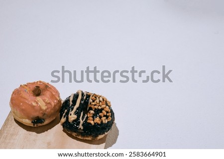 Similar – Image, Stock Photo left Small Love of animals