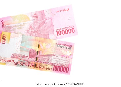 000 myr to 100 rupiah Rp 100