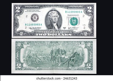 2 dollar bill search