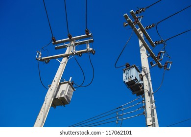 18,139 Transformer post Images, Stock Photos & Vectors | Shutterstock