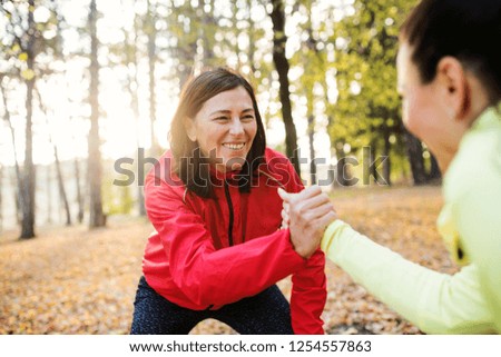 Similar – Image, Stock Photo A handful of runner beans