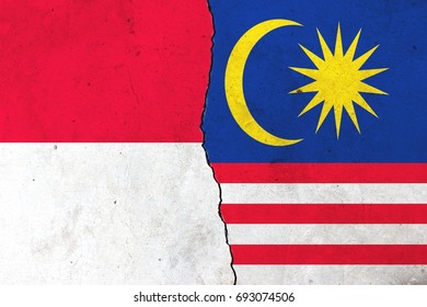 Indo to malaysia