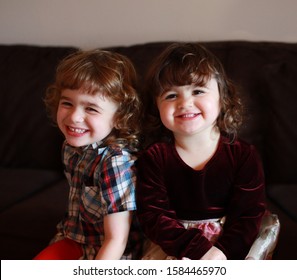 Fraternal Twins High Res Stock Images Shutterstock