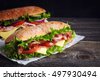 ciabatta sandwich