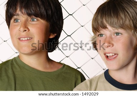 Two Friends