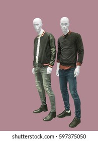 1,880 Full length male mannequin Images, Stock Photos & Vectors ...