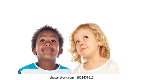 7,097 African kid looking up Images, Stock Photos & Vectors | Shutterstock