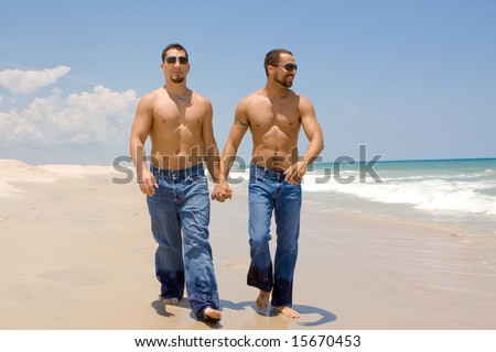 gay male beach Gay male beach