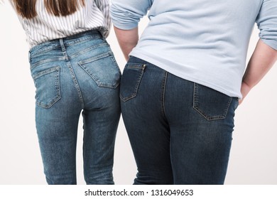 Fat Girl Butts
