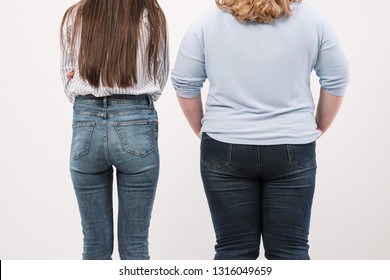 Free chubby girl ass