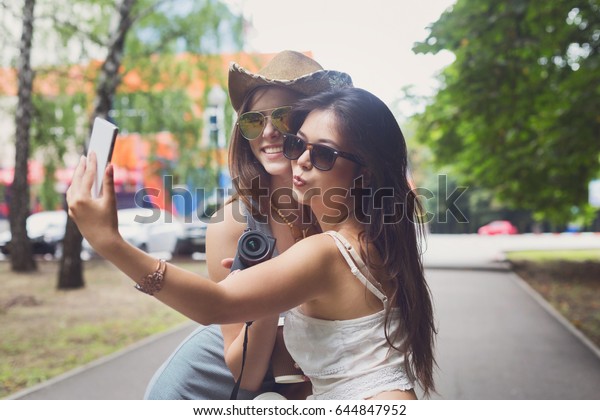 3,381 Asian Youth Travelers Selfies Images, Stock Photos & Vectors ...