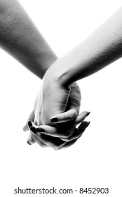 10,061 Two girls holding each other hands Images, Stock Photos ...