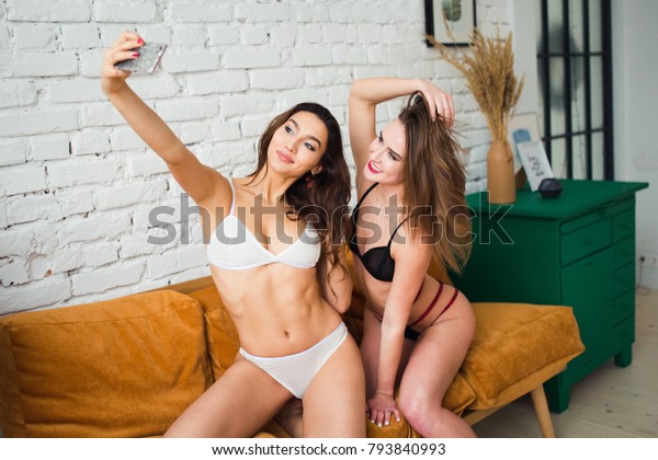 Two Hot Sexy Girls