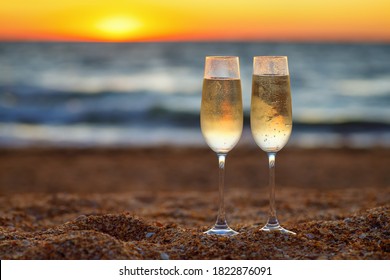 Champagne Beach Images Stock Photos Vectors Shutterstock