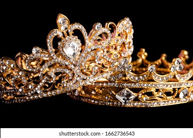 King and Queen Crown Images, Stock Photos & Vectors | Shutterstock