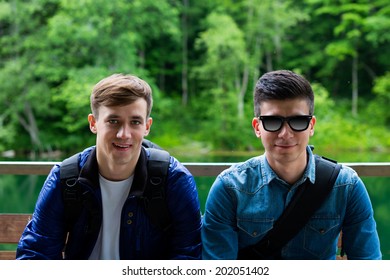 Two guys